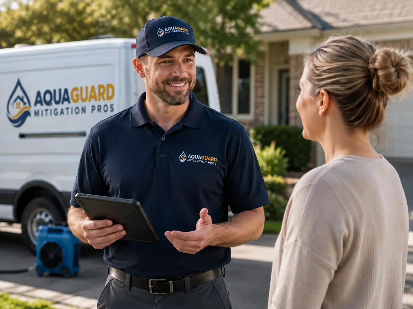 Water Damage Mitigation Johnsonville, IL FAQs